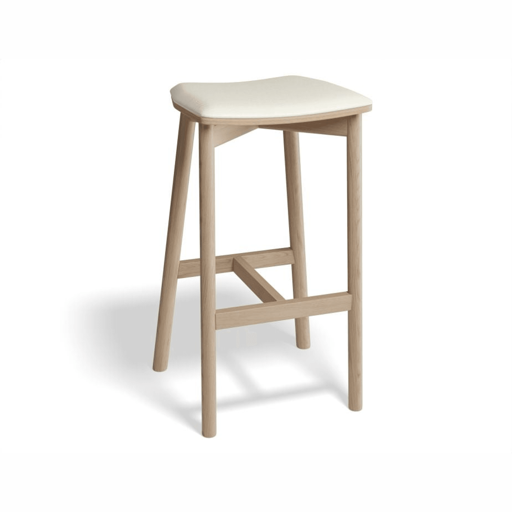 Andi Stool Backless with Pad gallery detail image