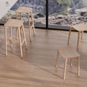 Andi Stool - Backless gallery detail image
