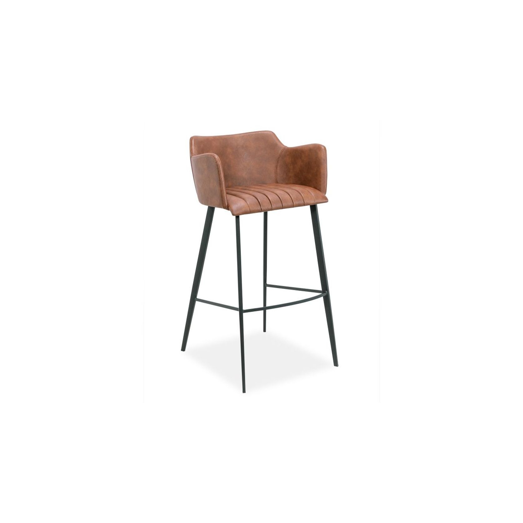Andorra Bar Stool 65cm gallery detail image