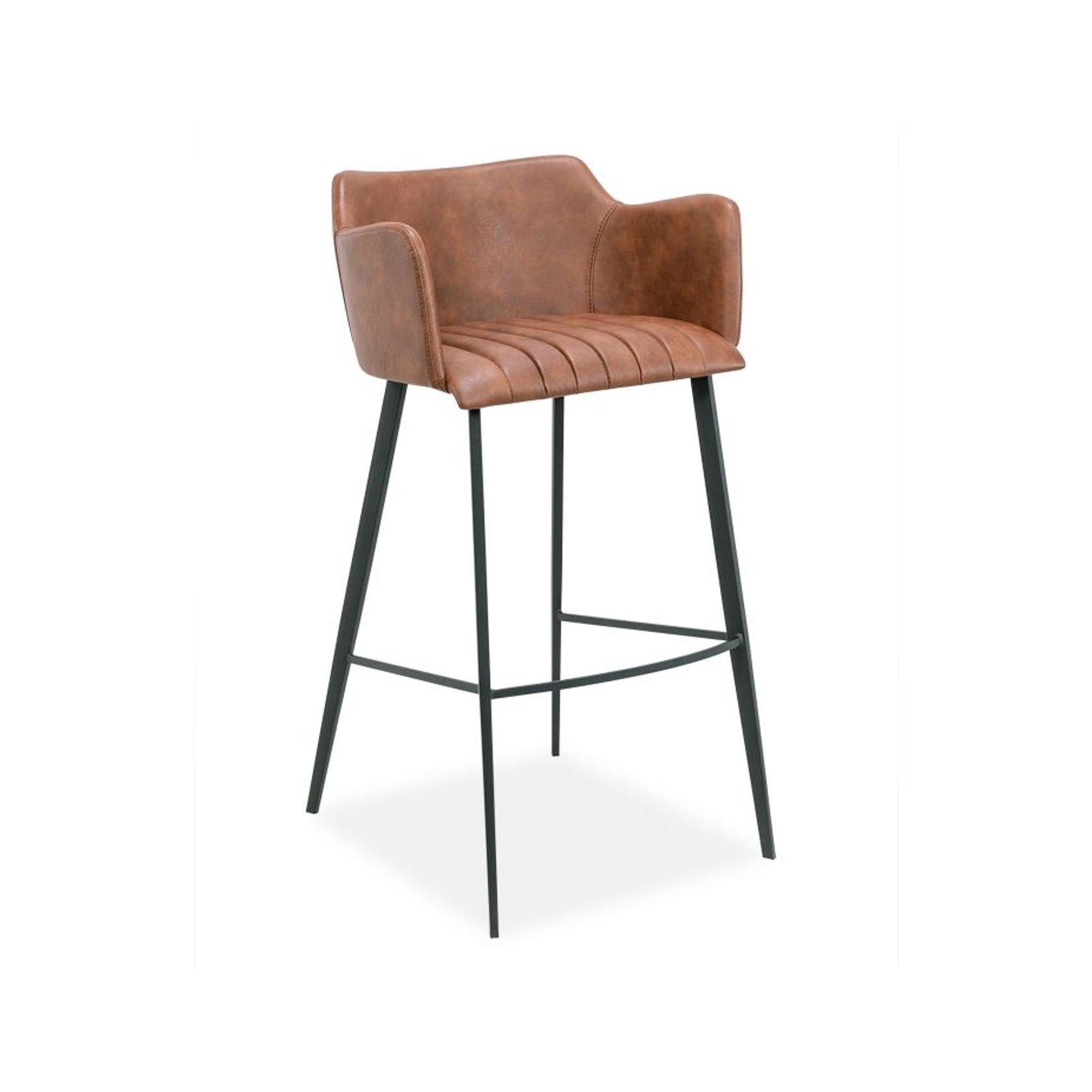 Andorra Bar Stool 65cm gallery detail image