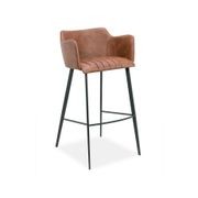 Andorra Bar Stool 65cm gallery detail image