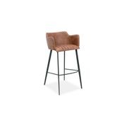 Andorra Bar Stool 65cm gallery detail image