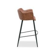 Andorra Bar Stool 65cm gallery detail image
