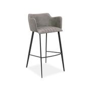 Andorra Bar Stool 75cm gallery detail image