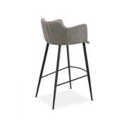 Andorra Bar Stool 75cm gallery detail image