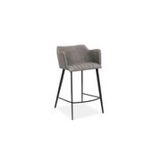 Andorra Bar Stool 75cm gallery detail image