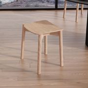 Andi Low Stool 45cm gallery detail image