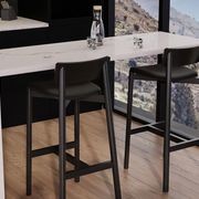 Andi Stool with Pad gallery detail image