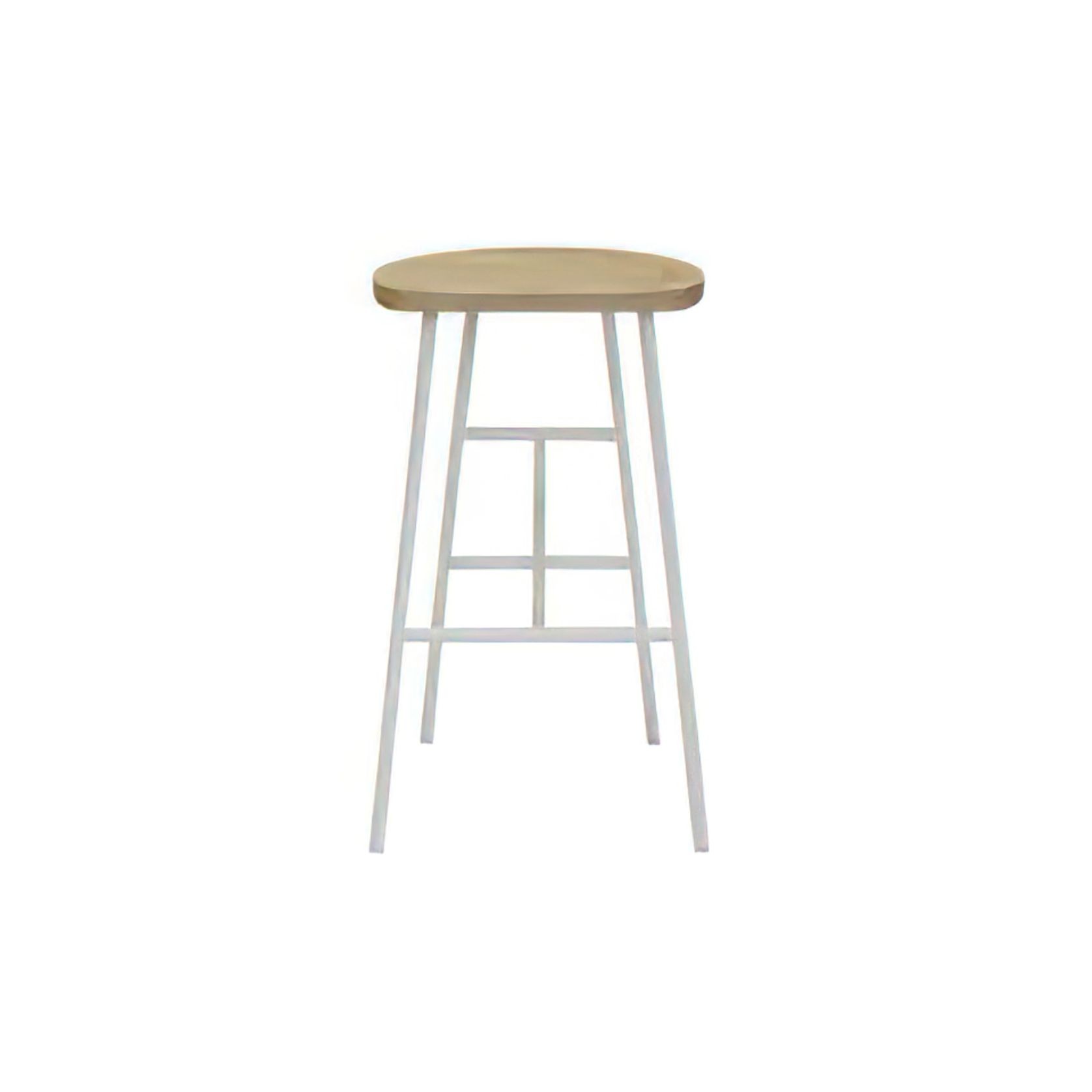 Puccio Wooden Barstool by Billiani gallery detail image