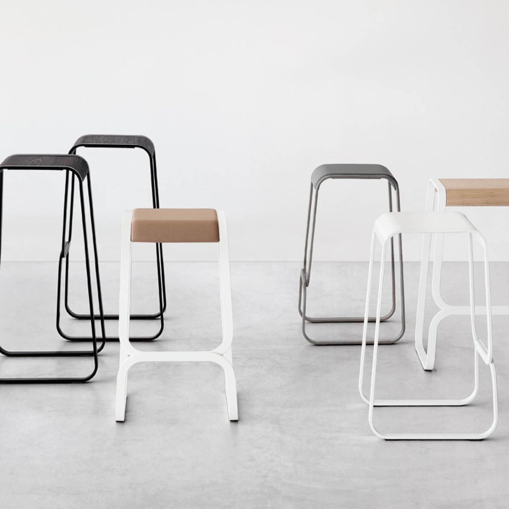 Continuum | Stool gallery detail image