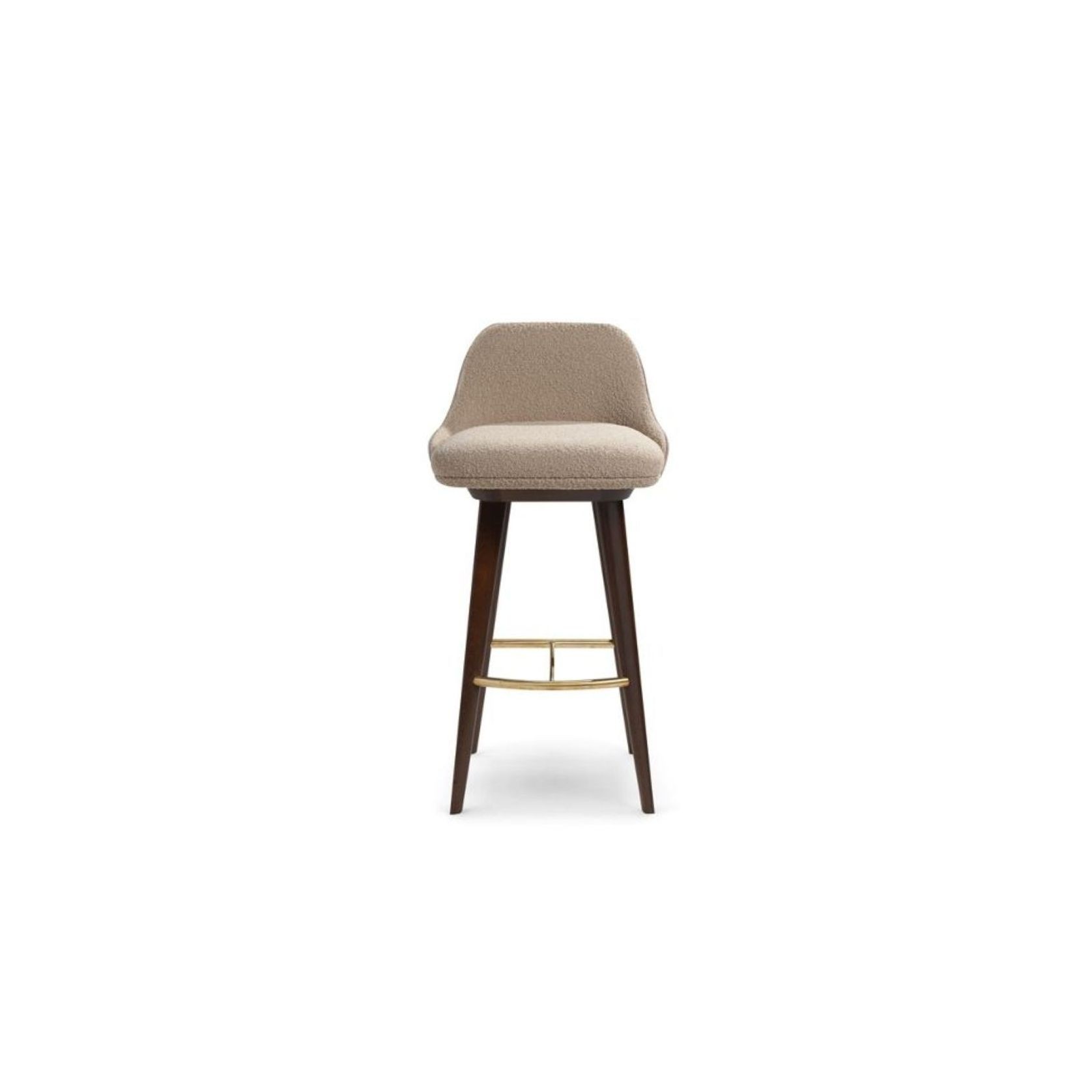Eden-Rock Pivoting Bar Stool gallery detail image