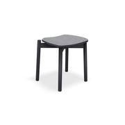 Andi Low Stool with Pad 45cm gallery detail image