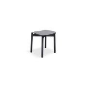 Andi Low Stool with Pad 45cm gallery detail image