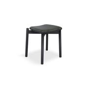 Andi Low Stool with Pad 45cm gallery detail image