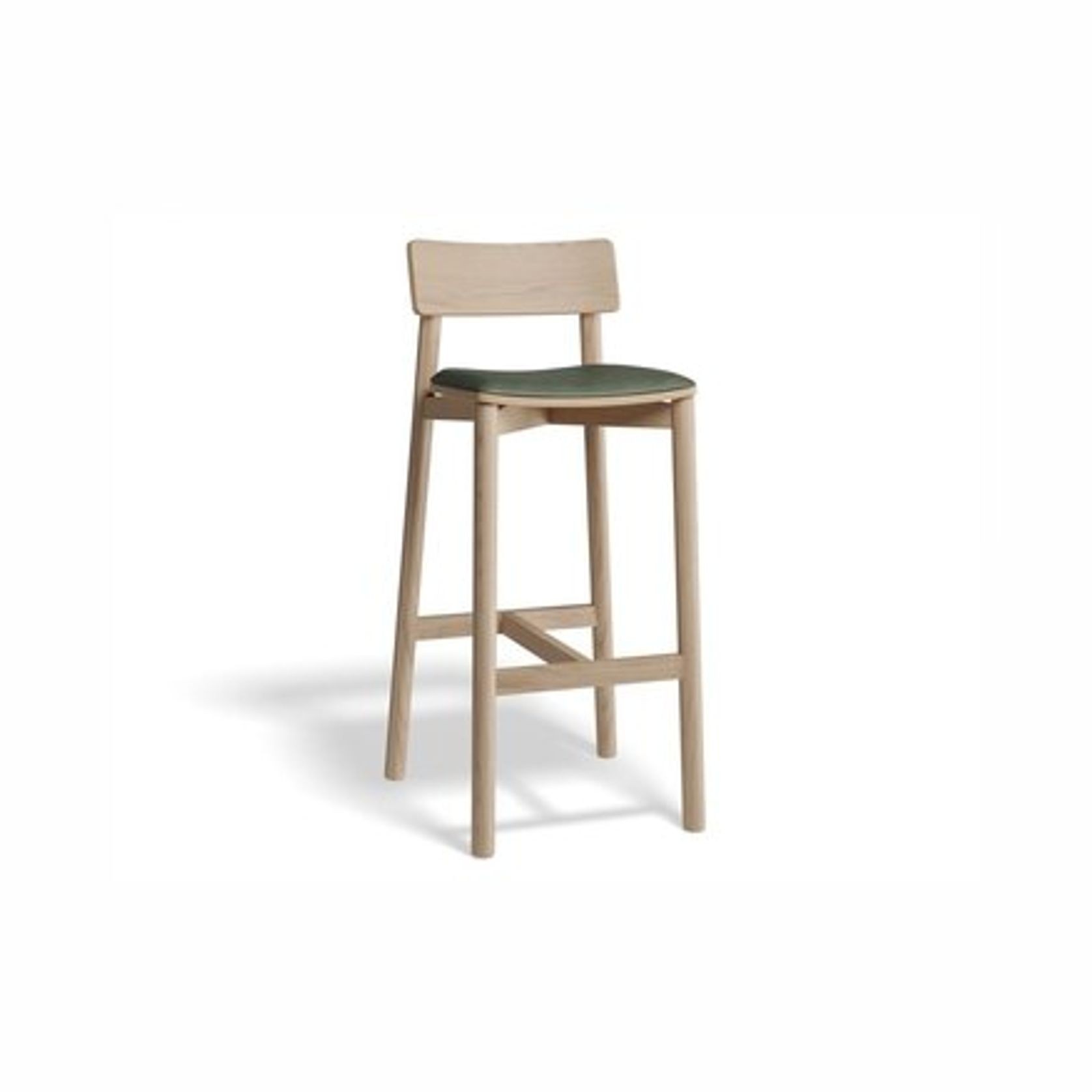 Andi Stool with Pad gallery detail image