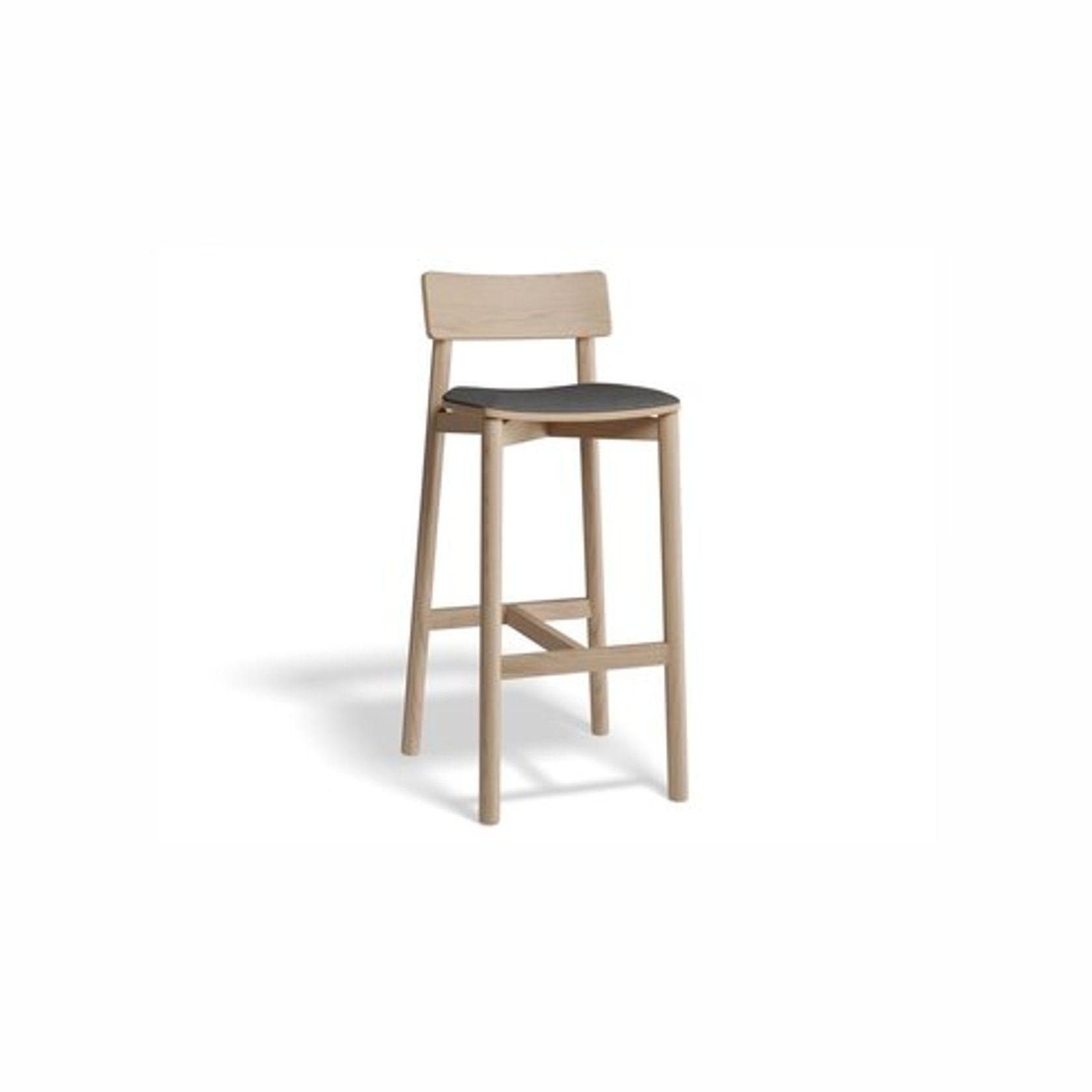 Andi Stool with Pad gallery detail image