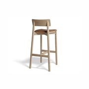 Andi Stool with Pad gallery detail image