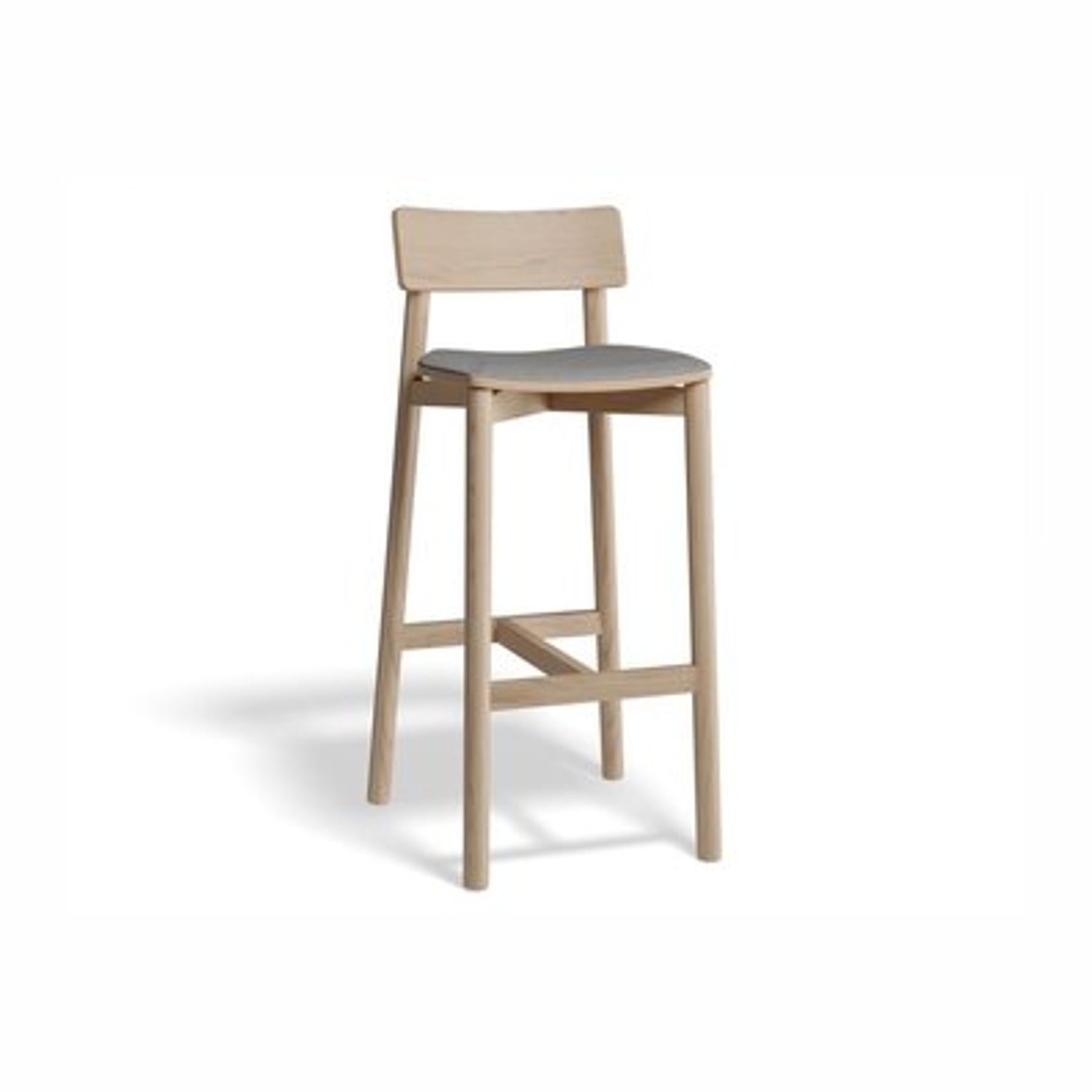 Andi Stool with Pad gallery detail image