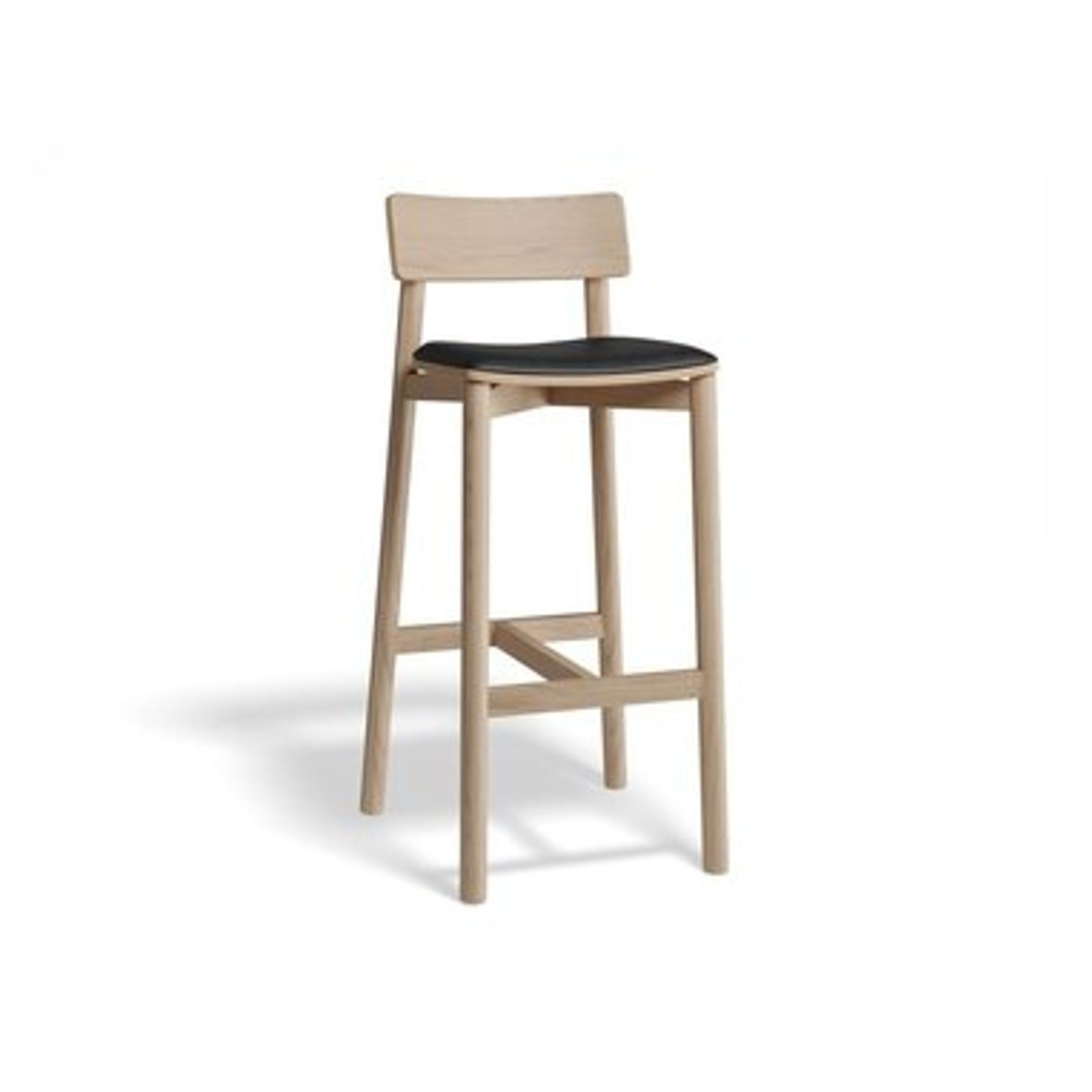 Andi Stool with Pad gallery detail image