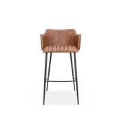 Andorra Bar Stool 75cm gallery detail image