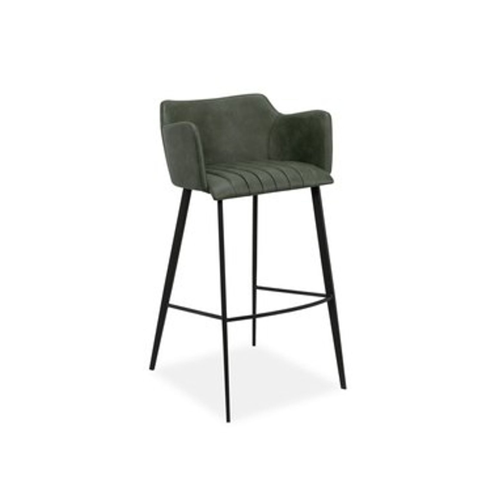 Andorra Bar Stool 65cm gallery detail image