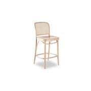 811 Hoffmann Stool by TON gallery detail image