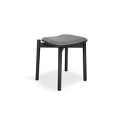Andi Low Stool with Pad 45cm gallery detail image