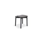 Andi Low Stool with Pad 45cm gallery detail image