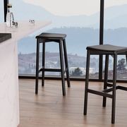 Andi Stool Backless with Pad gallery detail image