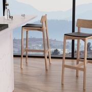 Andi Stool with Pad gallery detail image