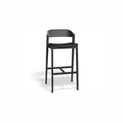 Grayson Bar Stool - Upholstered gallery detail image