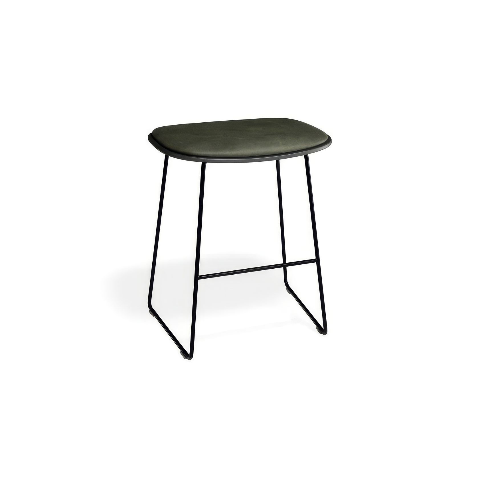 Elva Low Stool gallery detail image