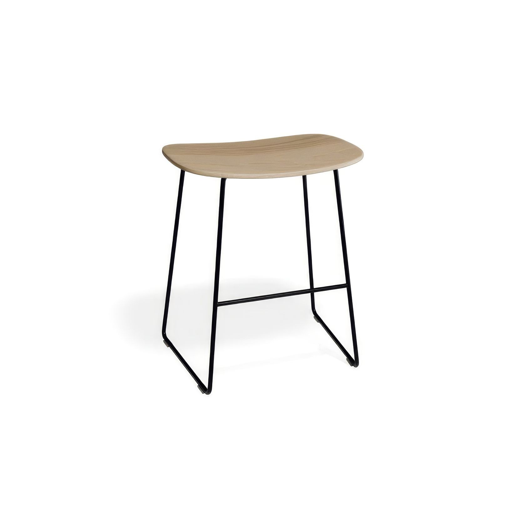 Elva Low Stool gallery detail image