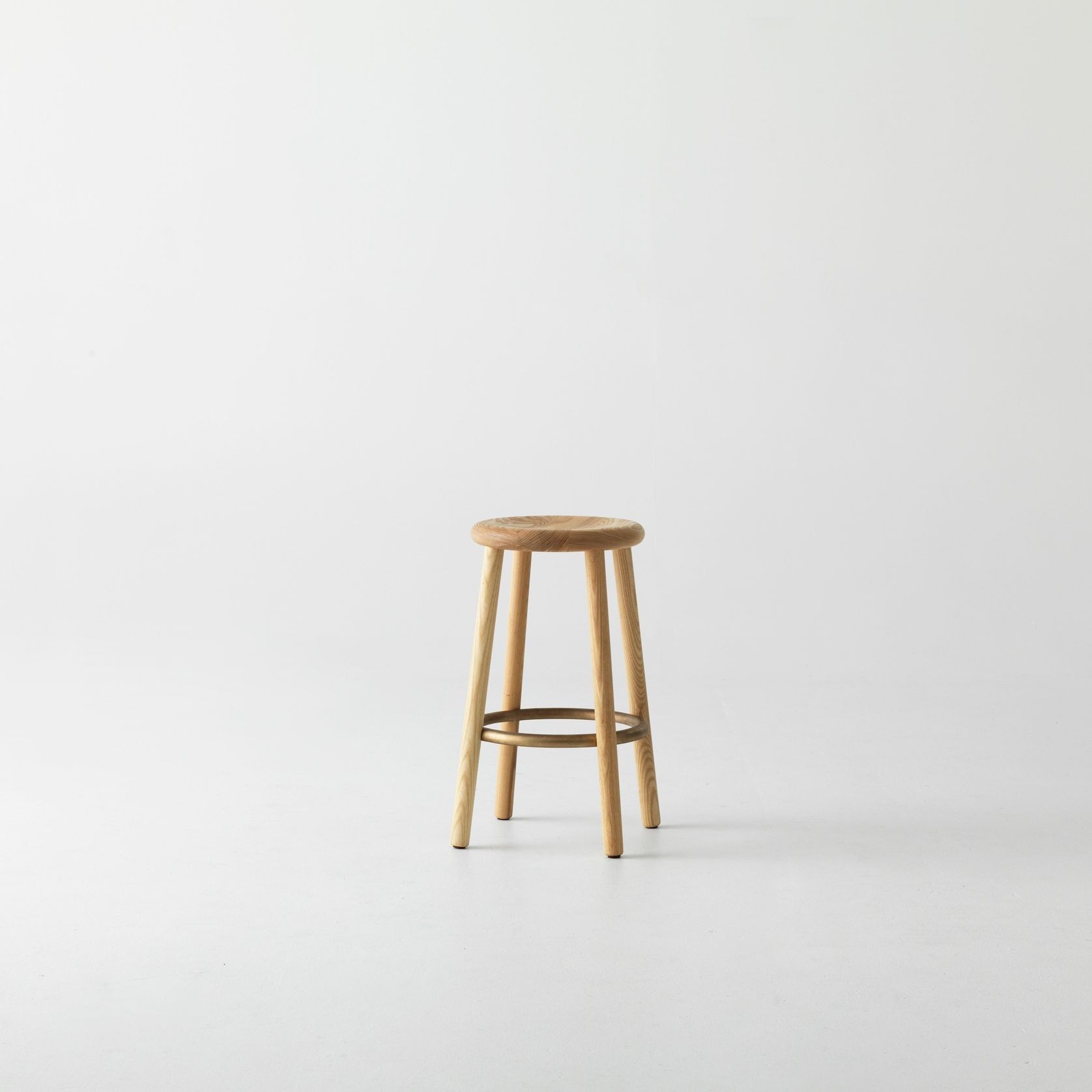 Double Happy Kitchen Stool gallery detail image