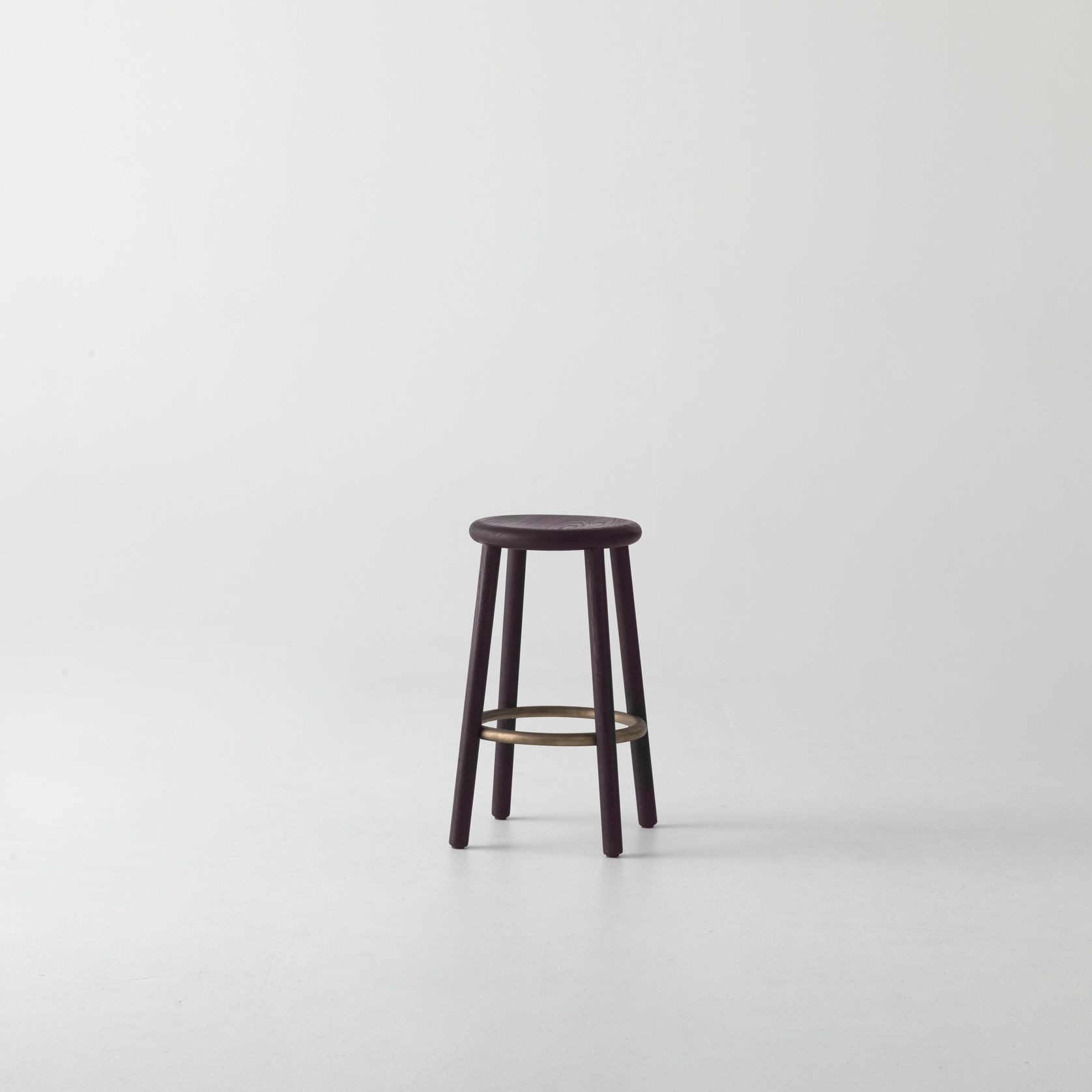 Double Happy Kitchen Stool gallery detail image