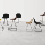 Miunn | Stool with Swivel Base gallery detail image