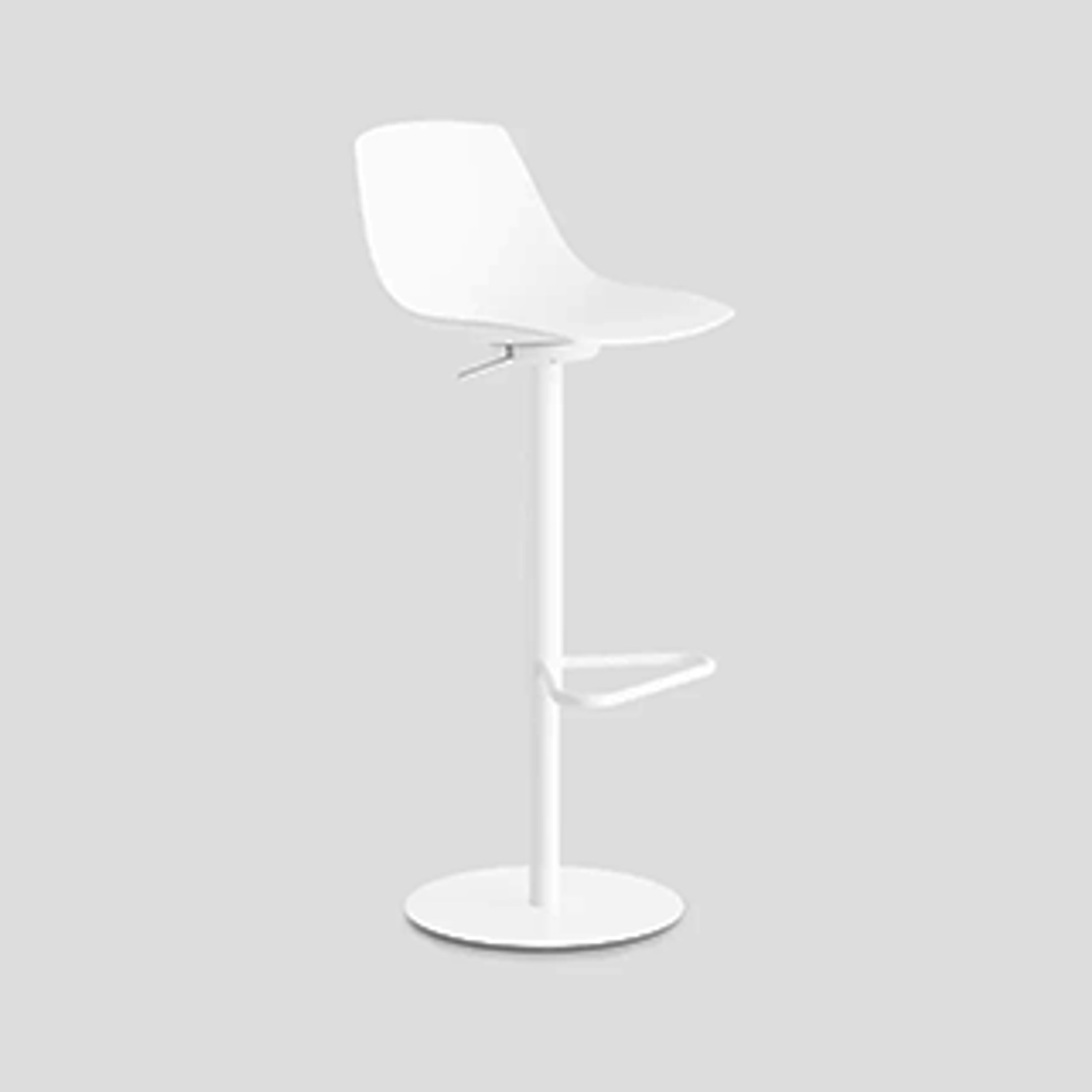 Miunn Stool with Swivel Base gallery detail image