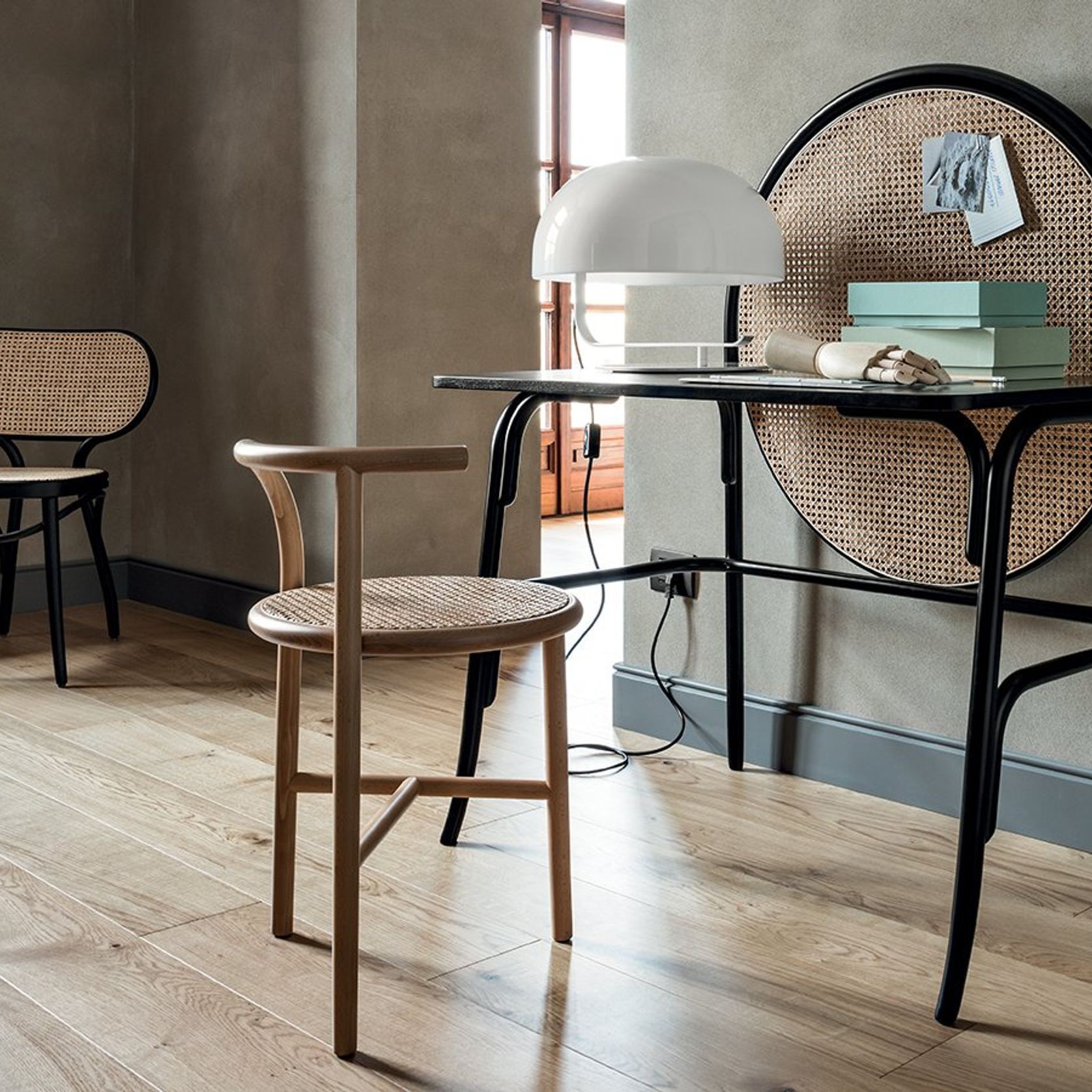 GmbH Single Curve | Stool gallery detail image