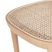 Liana Stool - Natural - Cane Seat - 74cm Seat Height gallery detail image