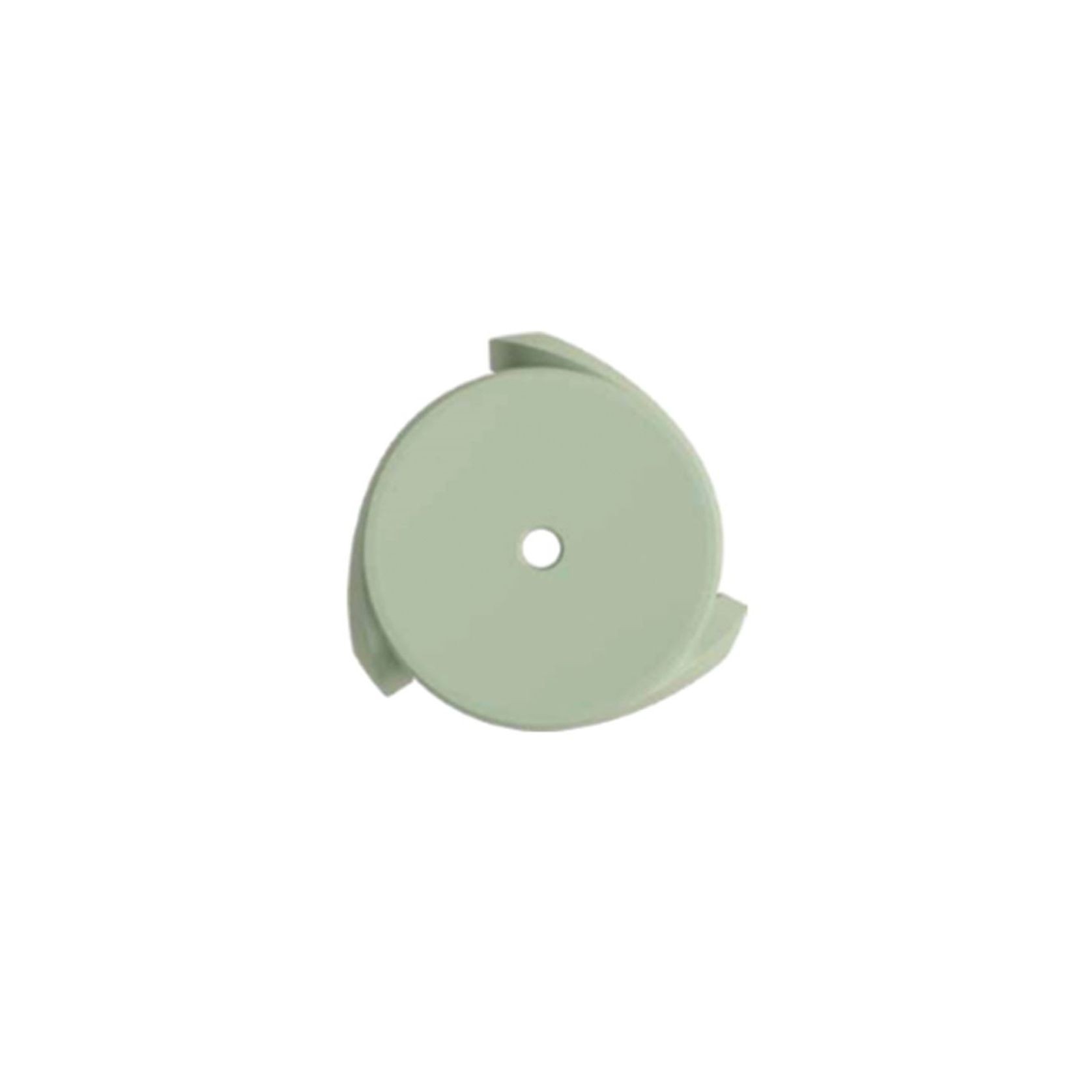 Swirl Stool - Mint gallery detail image