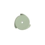 Swirl Stool - Mint gallery detail image