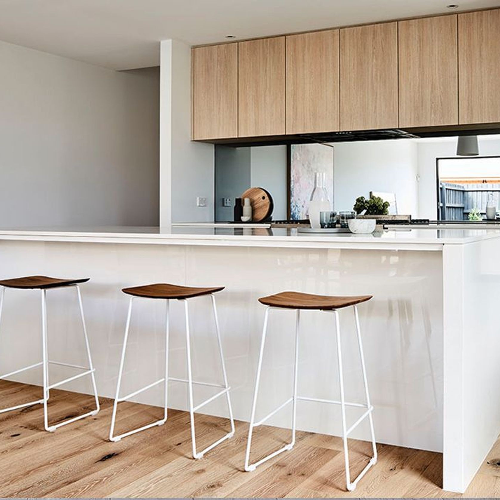 Winnie Stool -  76cm (Commercial Bar Height) gallery detail image