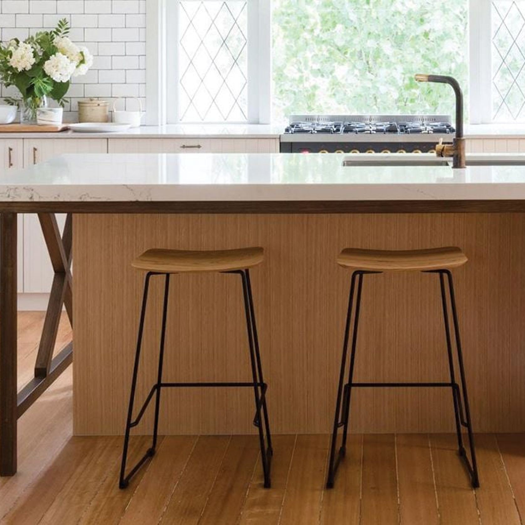 Winnie Stool -  76cm (Commercial Bar Height) gallery detail image