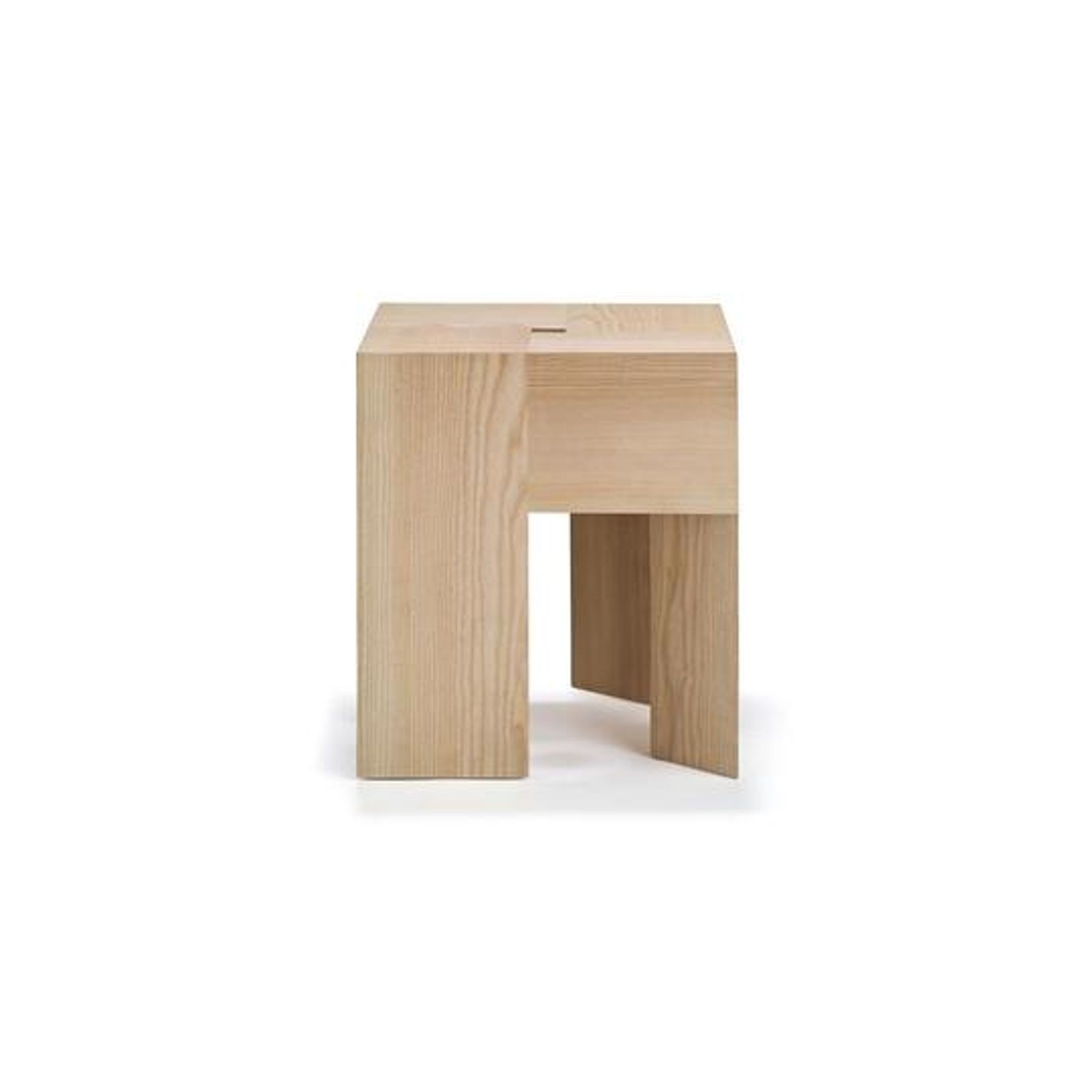 Triangle Stool by Karakter gallery detail image