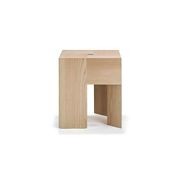 Triangle Stool by Karakter gallery detail image