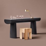 Triangle Stool by Karakter gallery detail image