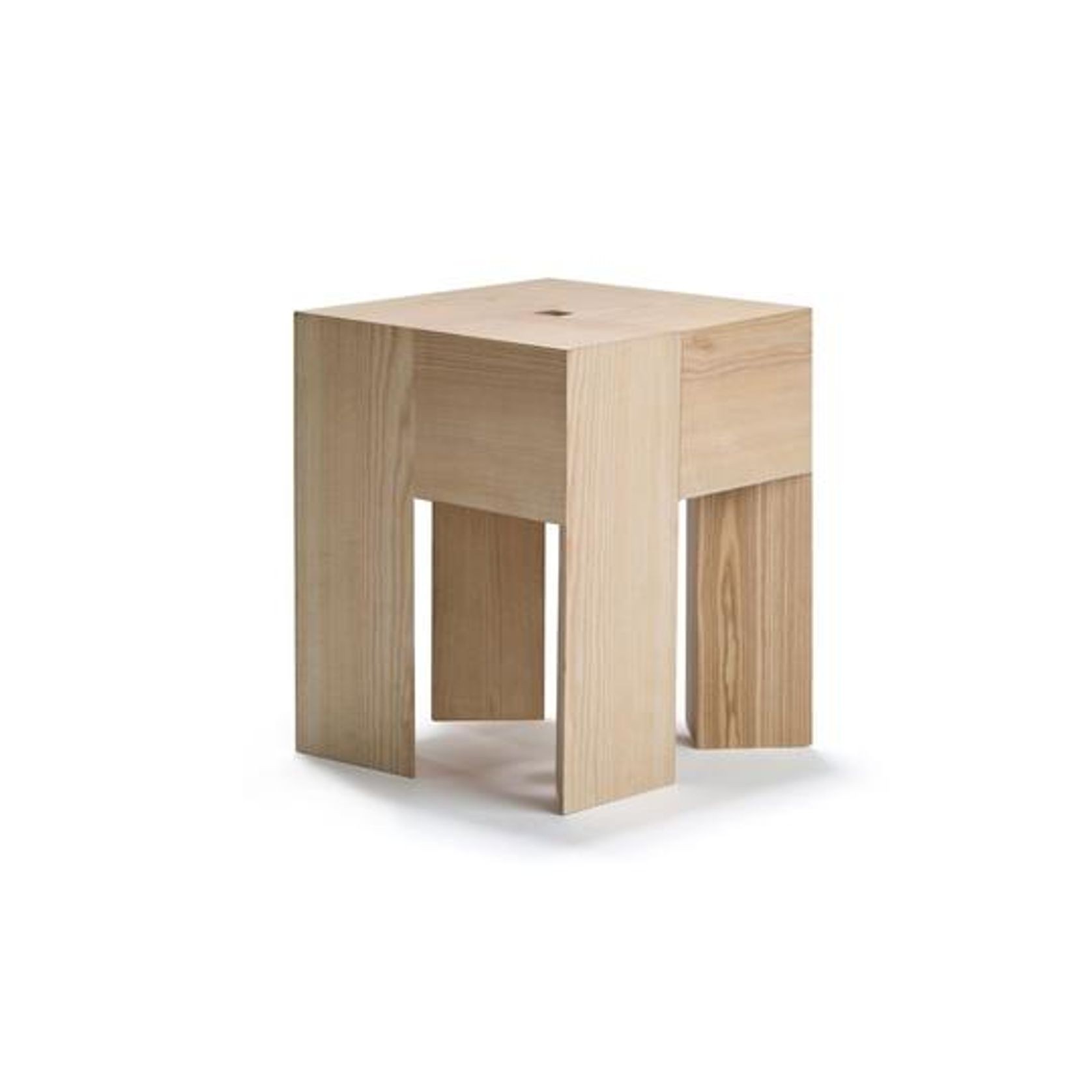 Triangle Stool by Karakter gallery detail image
