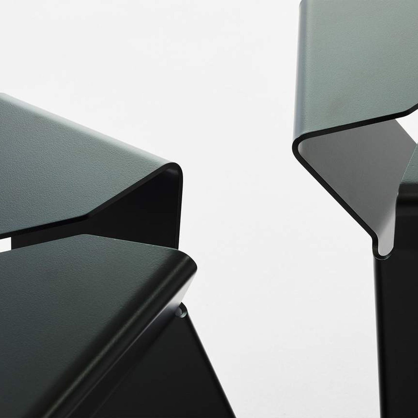 Kimono Stool by Goldsworthy Studio gallery detail image