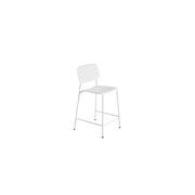 Soft Edge P10 Barstool Seat Upholstery by HAY gallery detail image