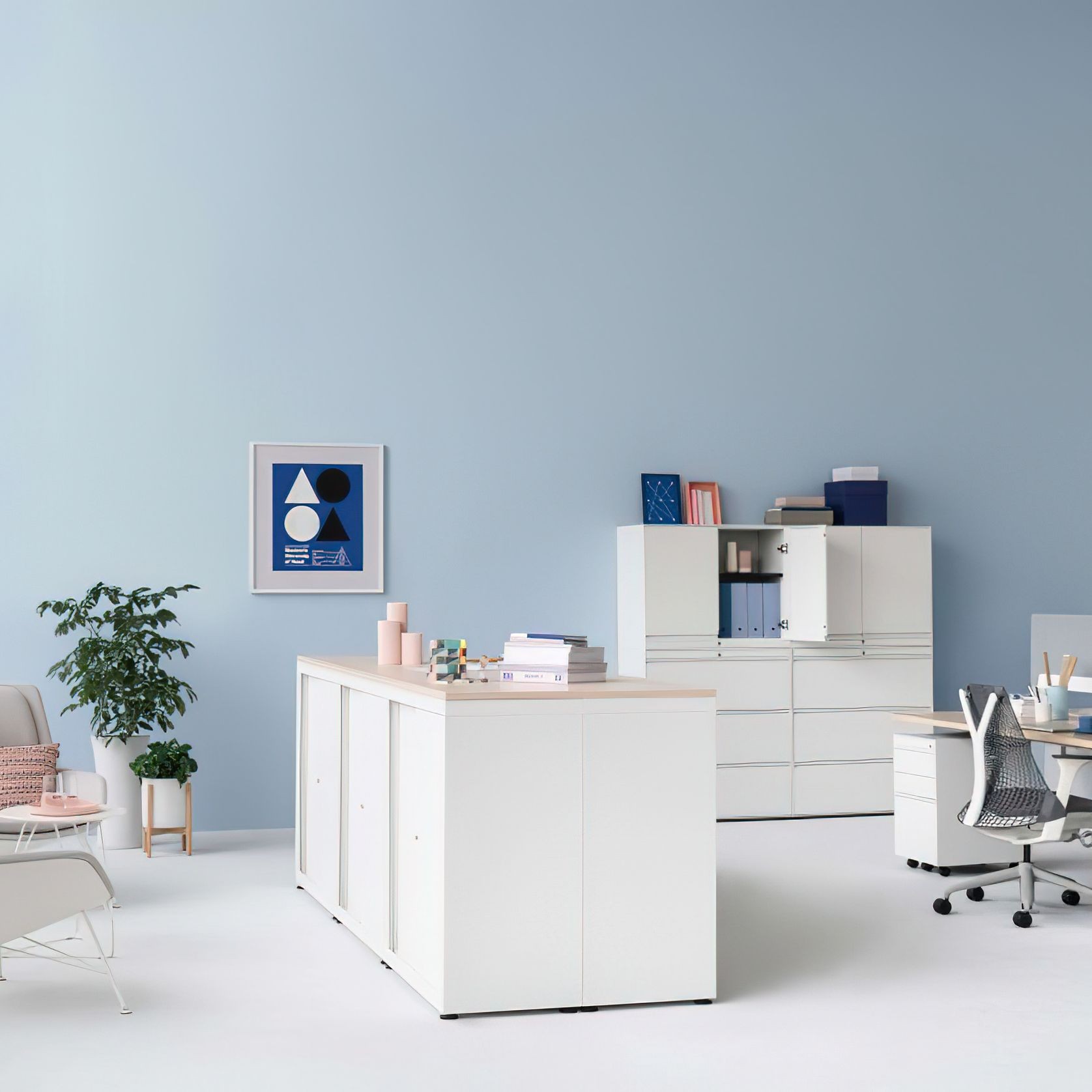 CK Swing Door by Herman Miller gallery detail image